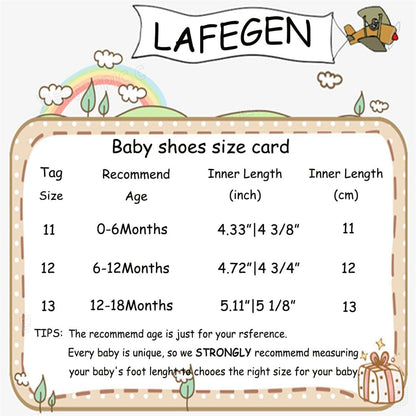 Baby Girls Mary Jane Flats with Bownot Non Slip Soft Sole PU Leather Newborn Infant Toddler First Walker Cirb Dress Shoes